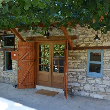 Riverside Cottage Kato Platres Exterior photo