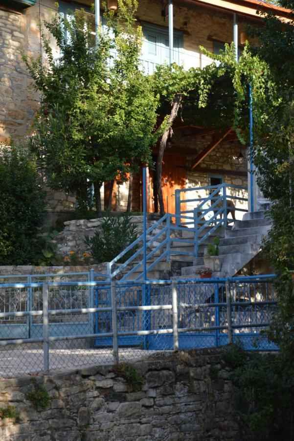 Riverside Cottage Kato Platres Exterior photo